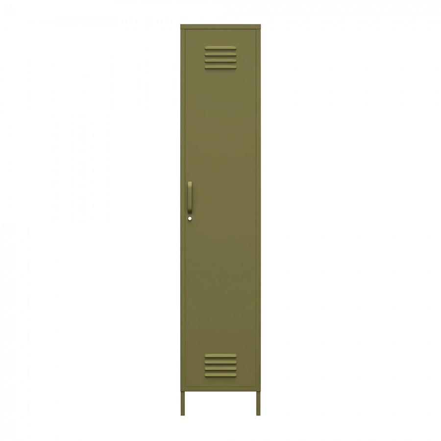 Bradford Single Metal Storage Cabinet